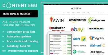Content Egg Pro v11.6.1 [Activated]