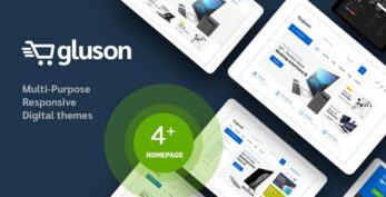 Gluson – Digital Responsive Prestashop Theme v.1.0