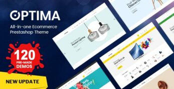 Optima v2.1.1 – Prestashop 1.7 multipurpose responsive theme