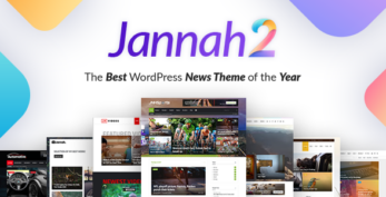 [Fixed*] Jannah v6.3.1 Newspaper Magazine News BuddyPress AMP