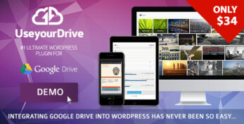 Use-your-Drive Google Drive v2.4 [Activated]
