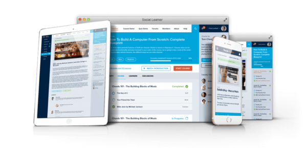 Boss for LearnDash / Social Learner for LearnDash