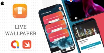 iLive Wallpaper v1.0