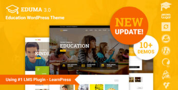 Education WordPress Theme | Education WP