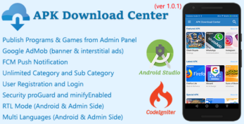 APK Download Center – Android