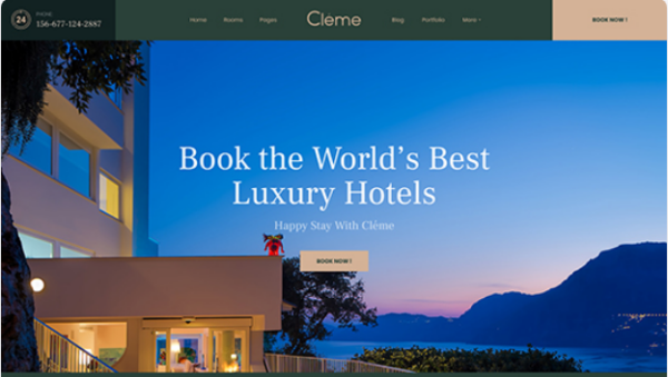 JA Resort v.2.0.3 – Booking Hotels AndResorts Joomla Template