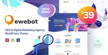 [Fixed*] Ewebot v3.0.1 – SEO Digital Marketing Agency