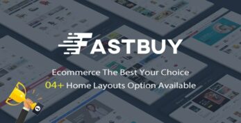 FastBuy – Mega Shop Responsive Prestashop Theme v1.1.2
