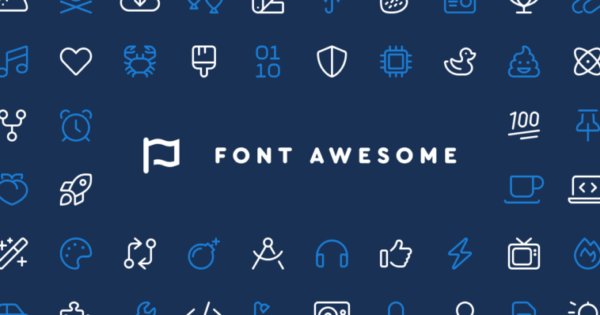 Font Awesome Pro v6.6.0