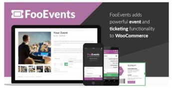 FooEvents for WooCommerce v1.18.6