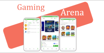 Gaming Arena v1.0 – gaming fantasy tournament app (MPL clone)
