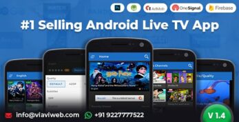Android Live TV v1.4 ( TV Streaming, Movies, Web Series, TV Shows & Originals)