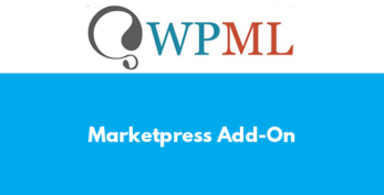 WordPress Multilingual Marketpress Add-On