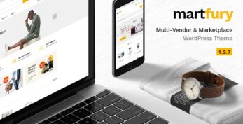 Martfury – WooCommerce Marketplace WordPress Theme