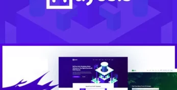 Mayosis v5.4.5 – Digital Marketplace WordPress Theme