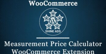 WooCommerce Measurement Price Calculator