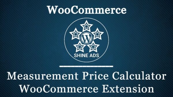 WooCommerce Measurement Price Calculator