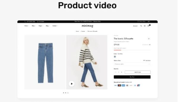 Minimog v3.2.1 The Next Generation Shopify Theme