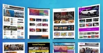 Newsmag v5.4.3.3 – News Magazine Newspaper