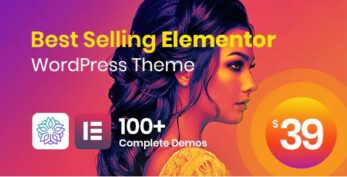 Phlox Pro v5.9.0 – Elementor MultiPurpose WordPress Theme [Activated]