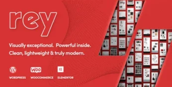 Rey v3.1.6 – Fashion & Clothing, Furniture