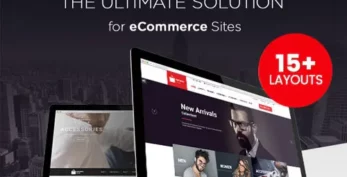 ShoppyStore v3.7.16 – Multipurpose Responsive WooCommerce WordPress Theme