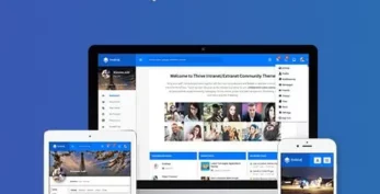 Thrive v3.1.11 – Intranet & Community WordPress Theme