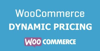 WooCommerce Dynamic Pricing