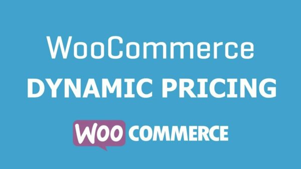 WooCommerce Dynamic Pricing