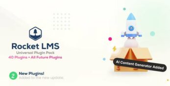 Universal Plugins Bundle for Rocket LMS v1.9.9