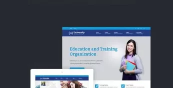 University v2.1.4.7 – Education – Event and Course Theme
