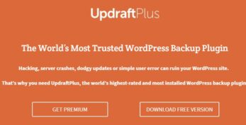 **UpdraftPlus Premium v2.23.8.26(WordPress Backup Plugin)