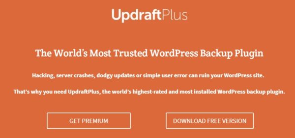**UpdraftPlus Premium v2.23.8.26(WordPress Backup Plugin)