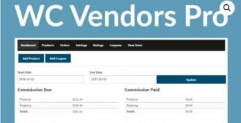 WC Vendors Pro