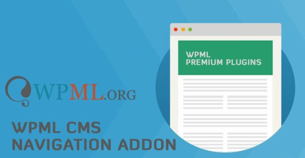 WordPress Multilingual CMS Nav Add-On