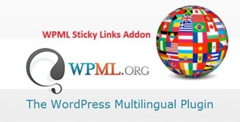 WordPress Multilingual Sticky Links Add-On