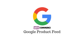 WooCommerce Google Product Feed