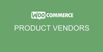 Product Vendors for WooCommerce