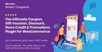WooCommerce Smart Coupons