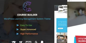 WordPress LMS Theme for Online Courses v3.6.7