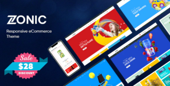 Zonic – Kid Store Responsive Prestashop Theme v1.0