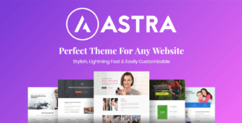 Astra WordPress Theme