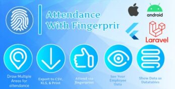 Attendance Fingerprint (Smartphone Fingerprint) (12 July 2024)