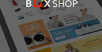 BoxShop v2.3.9 – Responsive WooCommerce WordPress Theme