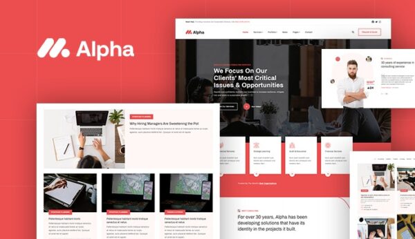 JA Alpha Template v2.0.4