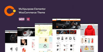 Cerato – Multipurpose Elementor WooCommerce Theme