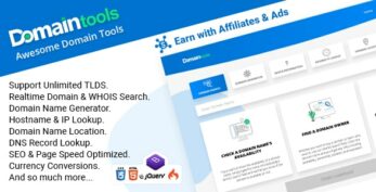 DomainsKit v2.8 – Toolkit for Domains