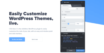 CSS Hero PRO