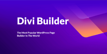 Elegant Themes The Divi Builder