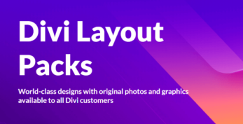 Elegant Themes Divi WordPress Theme + Layouts